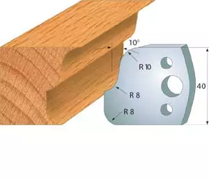 Profil tb9059 radie 10 och 8 TB