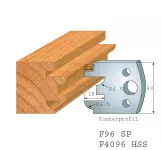 Profil-kontraprofil 9091-1 TB