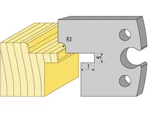 Profilstål 94204hss TB
