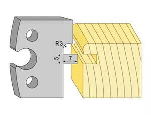 Profilstål 94205hss TB
