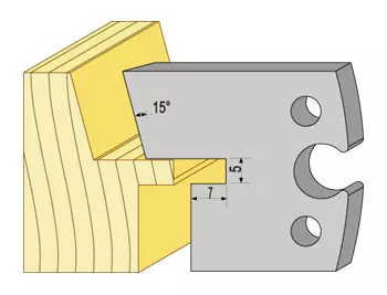 Profilstål 94206hss TB