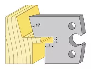 Profilstål 94206hss TB