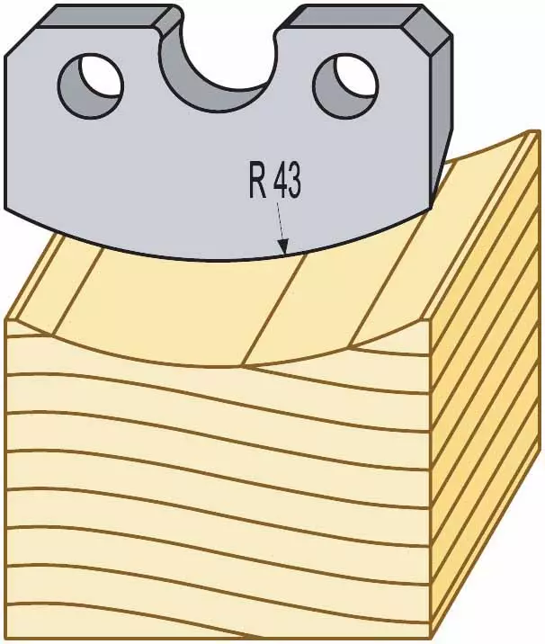 Profilstål 94217hss radie 43 TB