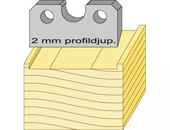 Profilstål 94232HSS