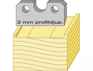 Profilstål 94232HSS