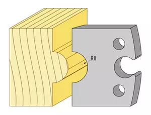 Profilstål 94270 hss radie 8 TB