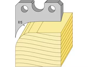 Profilstål 94279 hss radie 15 TB
