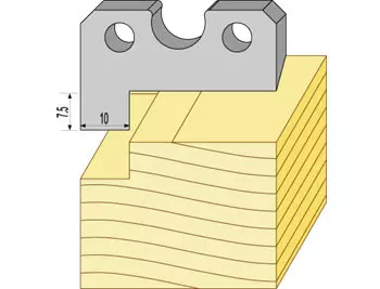 Profilstål 94284 HSS