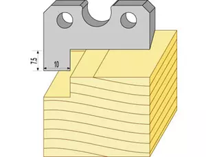 Profilstål 94284 HSS