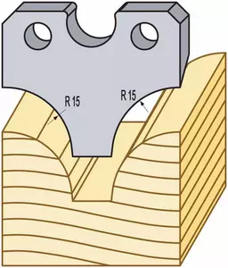 Profilstål 94297 hss TB