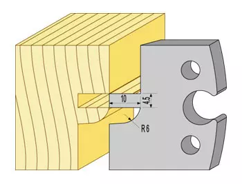Profilstål 94299 hss TB