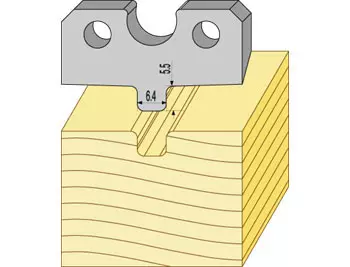 Profil 94315, not 6mm. solo TB