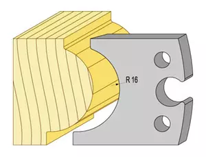 Profilstål 94320hss 32mm runds TB