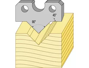 Profilstål 94360 hss TB