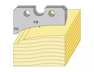 Profilstål 95012hss stockpanel TB