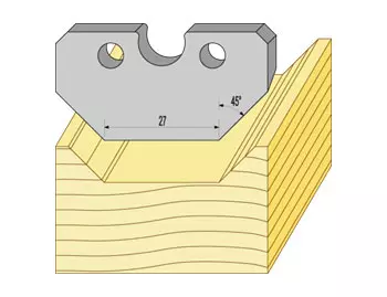 Profilstål 95016hss faspanel TB