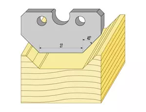 Profilstål 95016hss faspanel TB