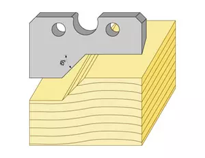 Profilstål 95048HSS TB