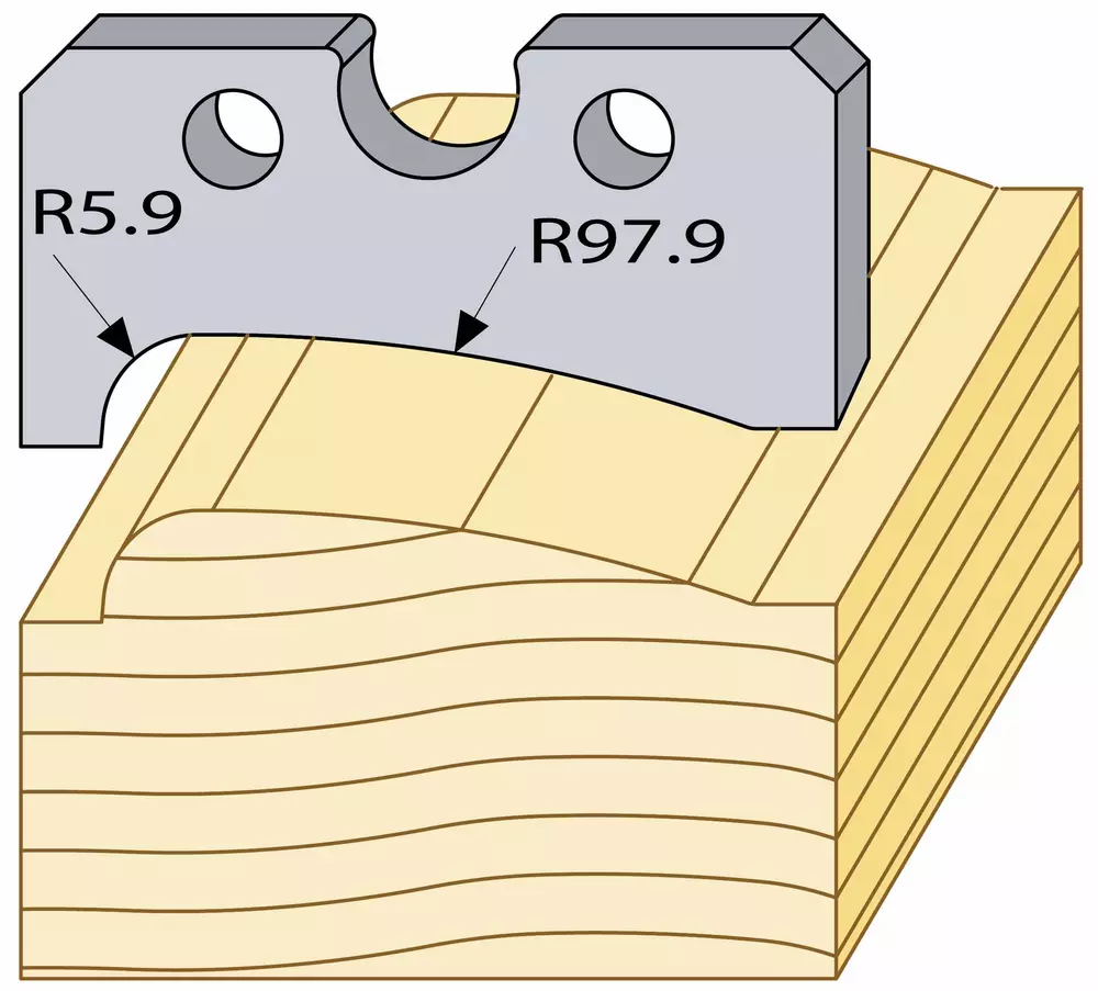 Profilstål 95096 tb329 TB