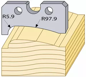 Profilstål 95096 tb329 TB