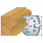 Profilstål 95216 5 mm TB