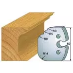 Profilstål 95225 5 mm TB