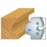 Profilstål 95226 5 mm radie 15 TB
