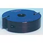 Universalkutter D134 b40 d30 z2 aluminium TB