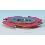 Ställbart notfrässet i HM D120 b5-10 d30 TB