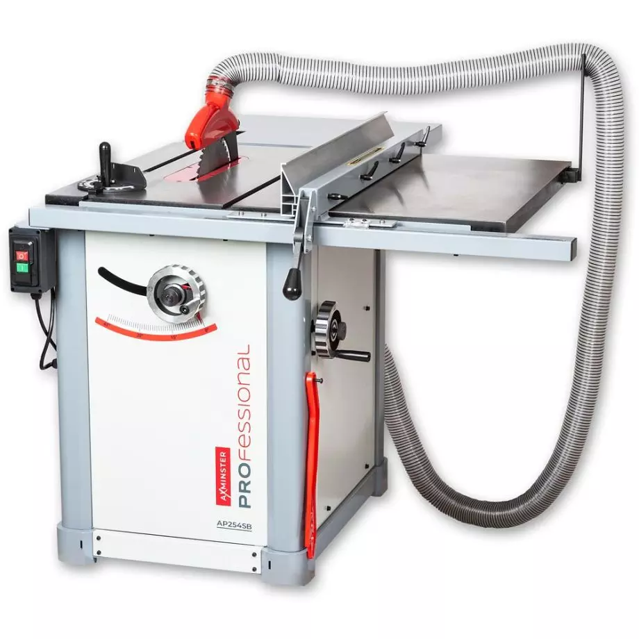 Axminster Professional AP254SB justersåg 230V