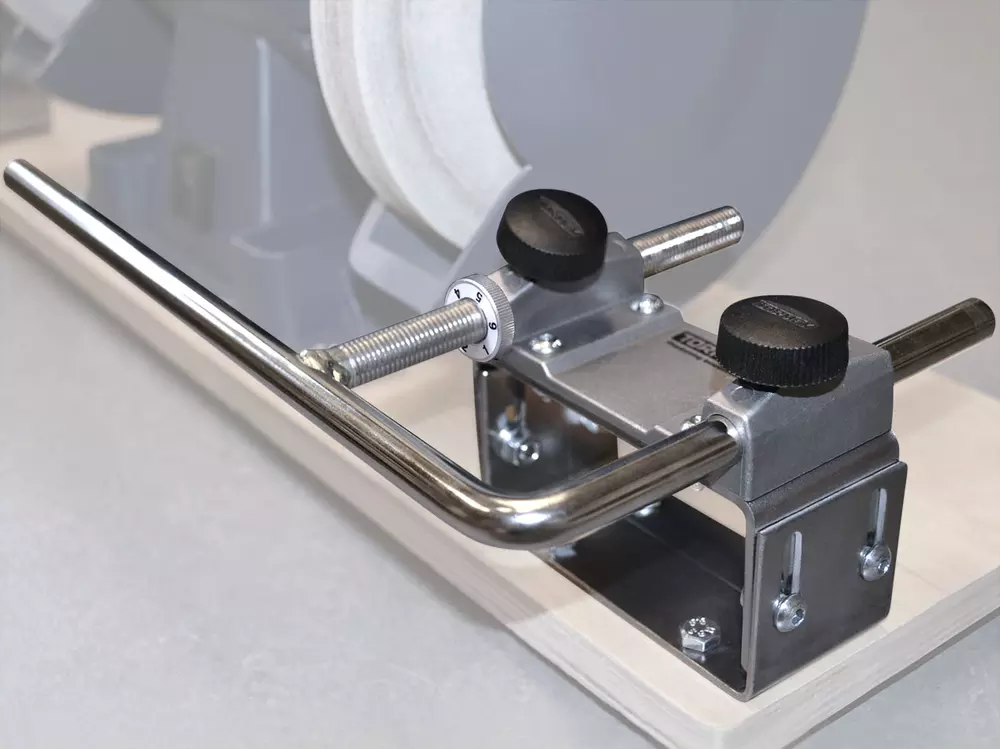 Monteringssats för bänkslipmaskiner