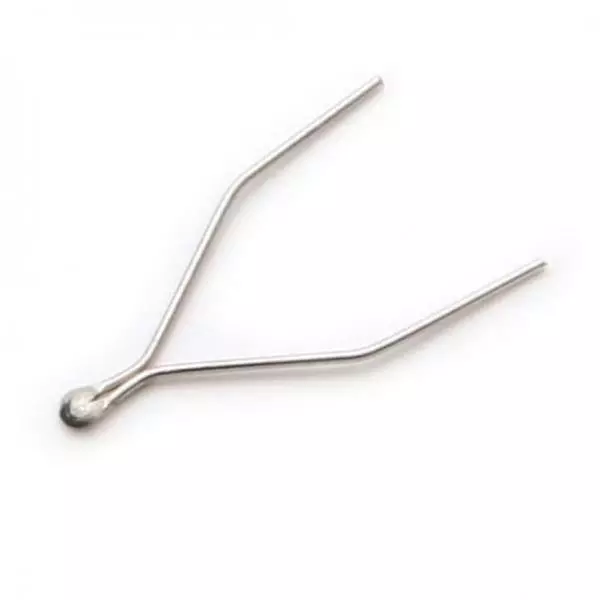 10-pack skedformade spetsar storlek 0,56mm