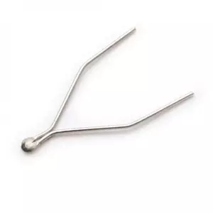 10-pack skedformade spetsar storlek 0,56mm