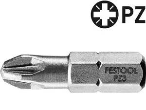 Festool BIT POZIDRIVE PZ 3-25/10X - REA FESTOOL