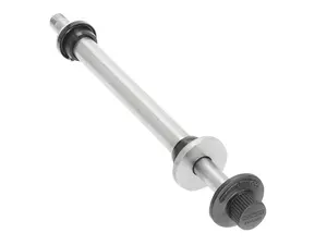 Rostfri huvudaxel med Ezylock