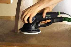 Slip- & polermaskin RO 150 FEQ FESTOOL