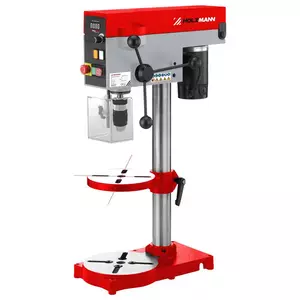 Holzmann SB13B16VN pelarborrmaskin med variator (bänkmodell)