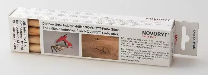 Novoryt-forte smältstavar sortiment set-1
