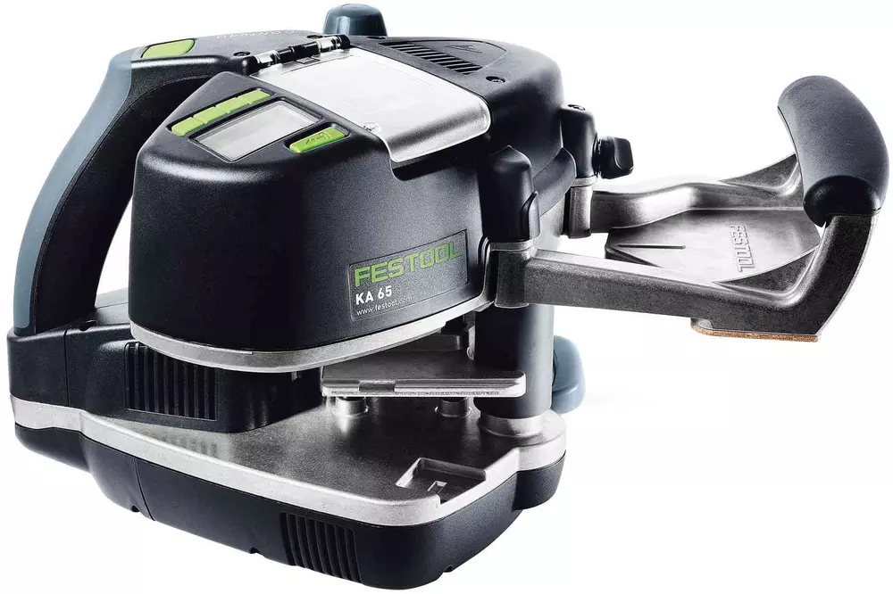 Festool Kantlimmare CONTURO KA 65-Set