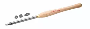Turnmaster Handled Carbide Cut