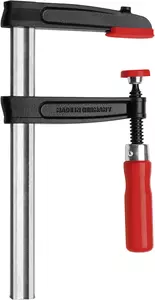 Bessey Skruvtving av aducerat gjutjärn TPN 100-1250mm