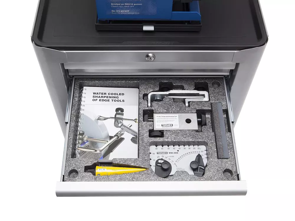 Tormek Slipstation Inkl frakt