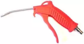 Blåspistol inkl 1/4