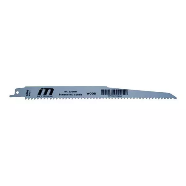 Tigersågsblad Trä L=230mm 6tpi (1st)