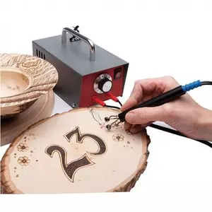 Peter Child Pyrografipenna