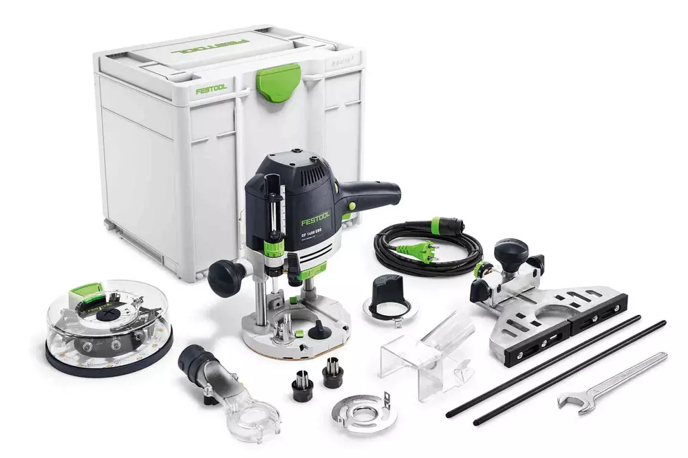 Handöverfräs OF 1400 EBQ-Plus FESTOOL