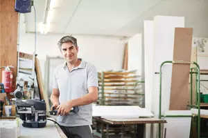 Festool Kantlimmare CONTURO KA 65-Set