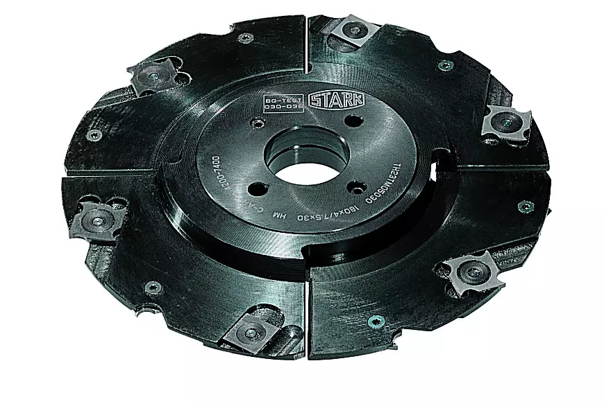 Stark Notfräs 140 x 4,0 - 7,5mm