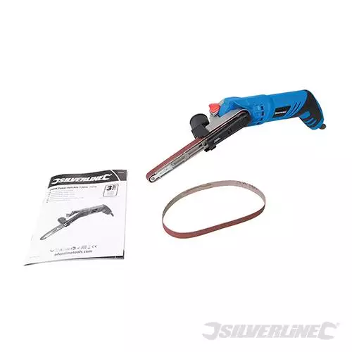 Silverline 13mm bandfil