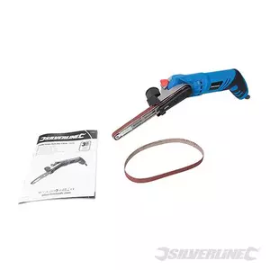 Silverline 13mm bandfil